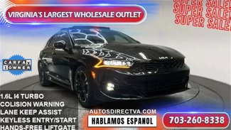 Used 2023 Kia K5 GT-Line image 1