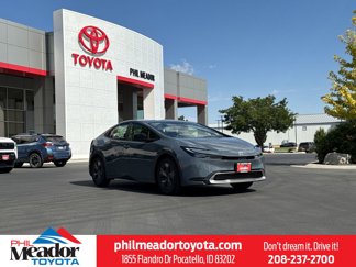 New 2026 Toyota Prius Plug-In Hybrid image 1