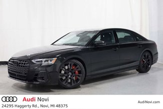 New 2025 Audi S8 image 1