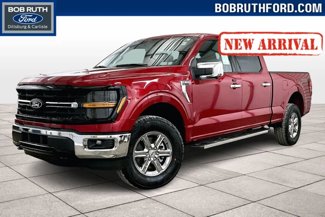 New 2025 Ford F150 XLT w/ Equipment Group 302A MID image 1
