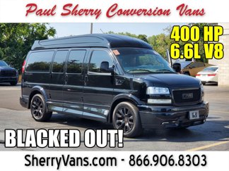 Used 2025 GMC Savana 2500 w/ Driver Convenience Package image 1