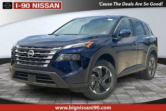 New 2026 Nissan Rogue SV image 1