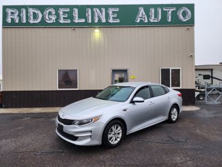 Used 2016 Kia Optima LX image 1