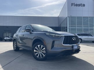 Used 2023 INFINITI QX60 Pure image 1
