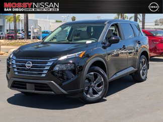 New 2025 Nissan Rogue SV image 1