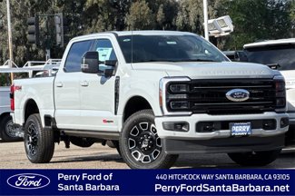 New 2025 Ford F250 4x4 Crew Cab Super Duty image 1