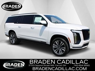 New 2025 Cadillac Escalade ESV Sport w/ Touring Package image 1