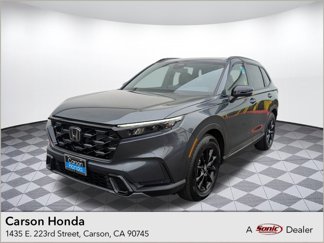New 2026 Honda CR-V Sport-L image 1