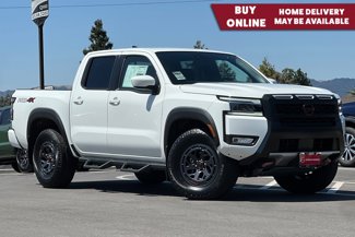 New 2025 Nissan Frontier PRO-4X image 1
