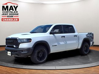 New 2025 RAM 1500 Rebel w/ Rebel Level 1 Equipment Group image 1