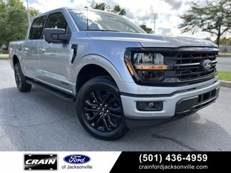New 2025 Ford F150 XLT w/ Equipment Group 302A MID image 1