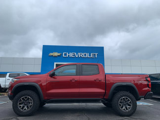 New 2025 Chevrolet Colorado ZR2 w/ Technology Package image 1