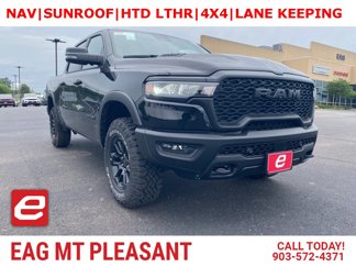 New 2025 RAM 1500 Rebel image 1