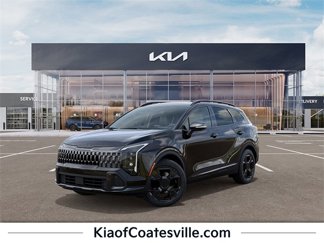 New 2026 Kia Sportage X-Line image 1