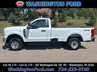 New 2026 Ford F250 XL image 1