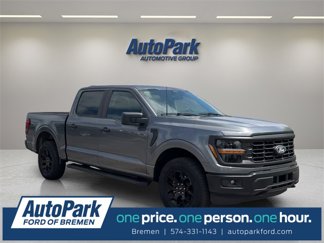 New 2025 Ford F150 STX w/ Equipment Group 201A FX4 image 1