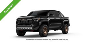 New 2025 Toyota Tacoma Trailhunter image 1