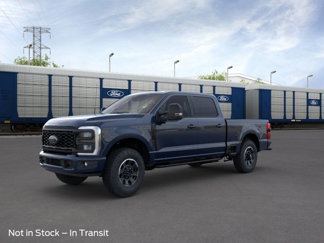 New 2025 Ford F250 XLT image 1