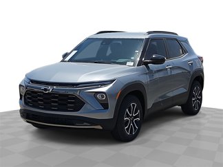 New 2026 Chevrolet TrailBlazer ACTIV image 1