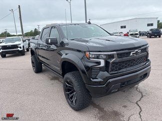 New 2025 Chevrolet Silverado 1500 High Country w/ Midnight Edition image 1