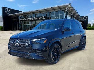 New 2025 Mercedes-Benz GLE 580 4MATIC image 1
