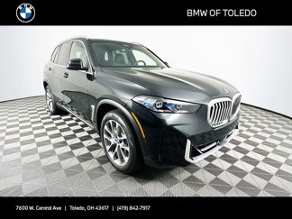 New 2025 BMW X5 xDrive50e image 1