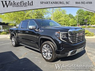 New 2025 GMC Sierra 1500 Denali w/ Denali Reserve Package image 1