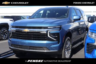 New 2025 Chevrolet Tahoe LS w/ Max Trailering Package image 1