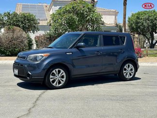 Used 2015 Kia Soul + image 1