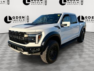 Used 2025 Ford F150 Raptor image 1