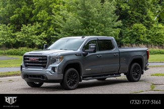 Used 2020 GMC Sierra 1500 Elevation image 1