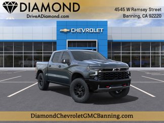 New 2025 Chevrolet Silverado 1500 ZR2 image 1