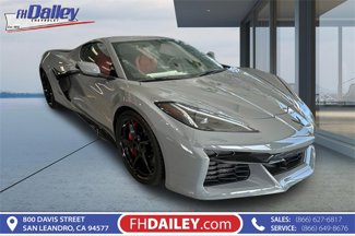 New 2025 Chevrolet Corvette E-Ray image 1