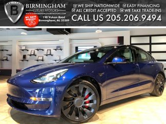 Used 2023 Tesla Model 3 Performance image 1