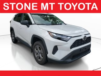 Used 2025 Toyota RAV4 LE image 1