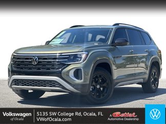 New 2025 Volkswagen Atlas Peak Edition SE image 1