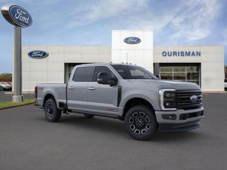 New 2025 Ford F250 Platinum image 1