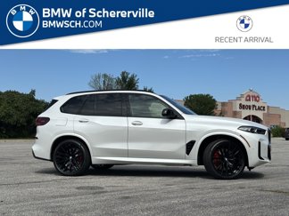 New 2026 BMW X5 M60i image 1