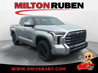 New 2025 Toyota Tundra Limited image 1