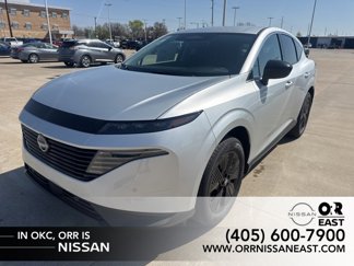 New 2025 Nissan Murano SV image 1