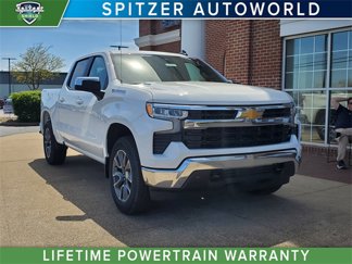 New 2025 Chevrolet Silverado 1500 LT image 1