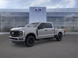 New 2025 Ford F350 XL w/ STX Appearance Package image 1