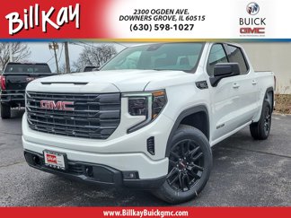New 2025 GMC Sierra 1500 Elevation image 1