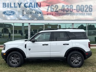 New 2025 Ford Bronco Sport Big Bend image 1