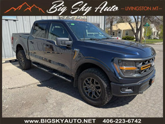 Used 2024 Ford F150 Tremor image 1