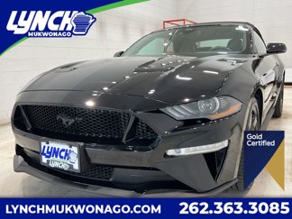 Certified 2023 Ford Mustang GT image 1