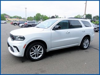 Used 2024 Dodge Durango GT image 1