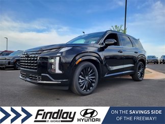 Certified 2025 Hyundai Palisade Calligraphy image 1