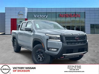 New 2025 Nissan Frontier PRO-4X image 1