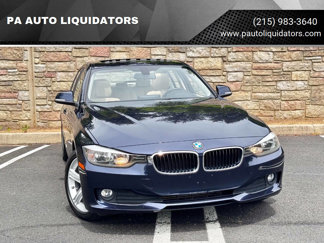 Used 2015 BMW 320i xDrive Sedan image 1